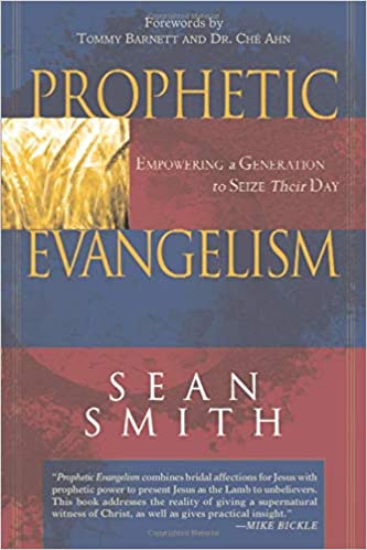 Prophetic Evangelism PB - Sean Smith